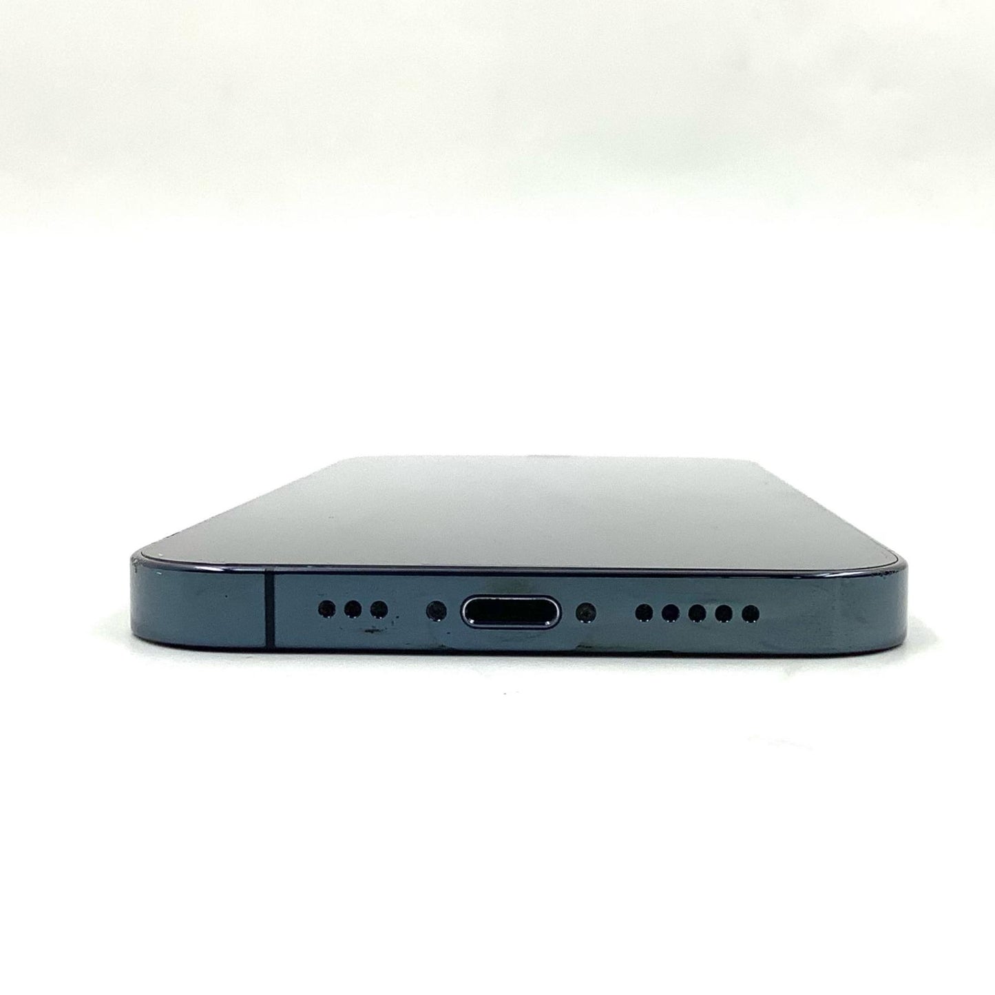 【全額返金保証】【最速発送】Apple iPhone iPhone 12 Pro 256GB パシフィックブルー SIMフリー 白ロム 動作確認済 72%