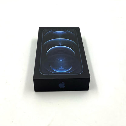 【全額返金保証】【最速発送】Apple iPhone iPhone 12 Pro 256GB パシフィックブルー SIMフリー 白ロム 動作確認済 72%