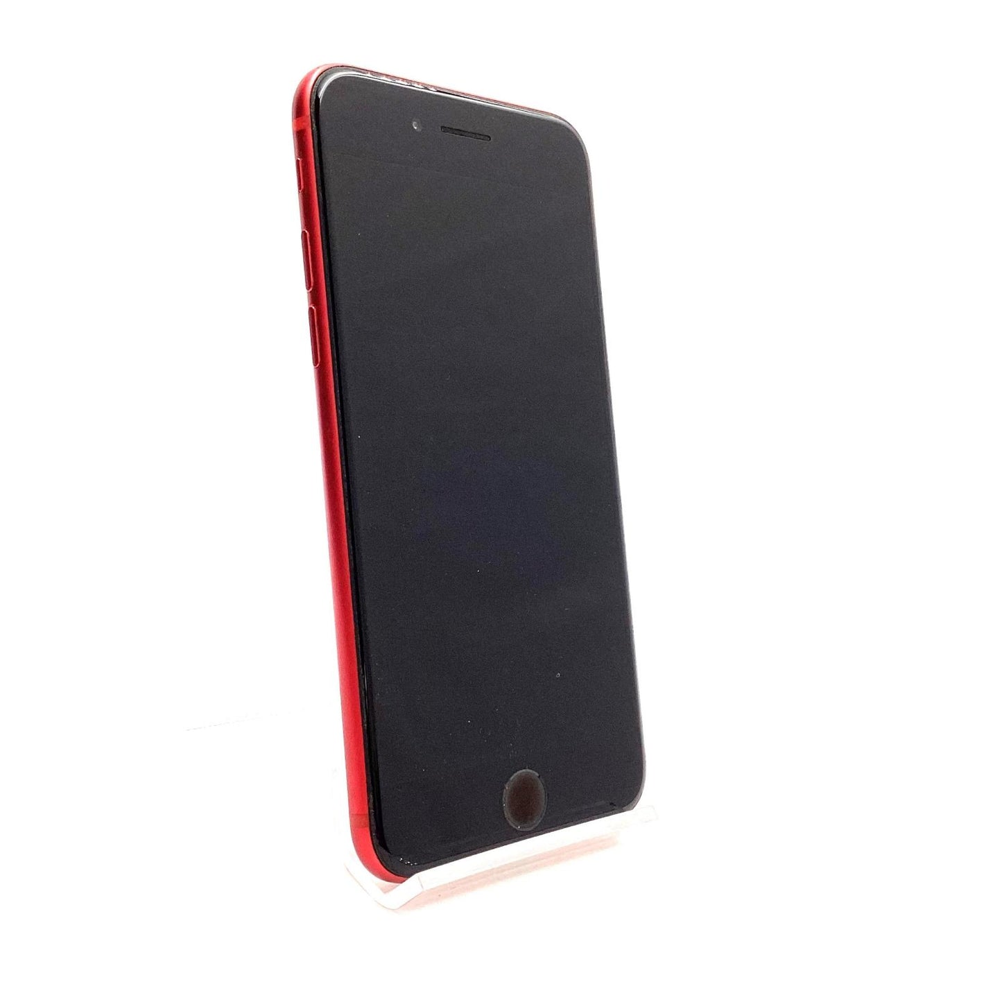 【最速発送】Apple iPhone iPhone SE（第2世代） 64GB (PRODUCT)RED au 白ロム【難有】 78%