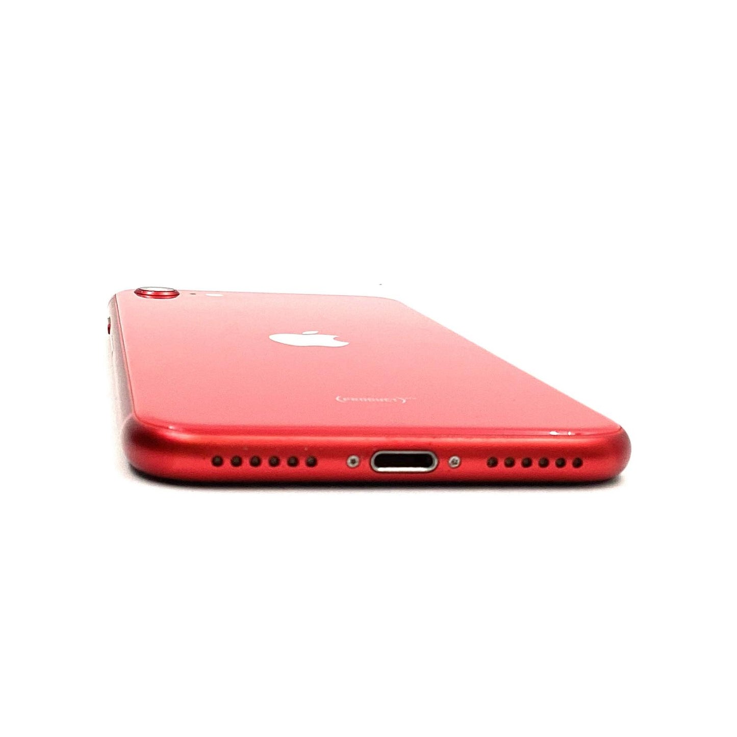 【最速発送】Apple iPhone iPhone SE（第2世代） 64GB (PRODUCT)RED au 白ロム【難有】 78%