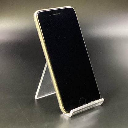 【全額返金保証】【最速発送】Apple iPhone iPhone SE（第3世代） 128GB スターライト au 白ロム 動作確認済 91%
