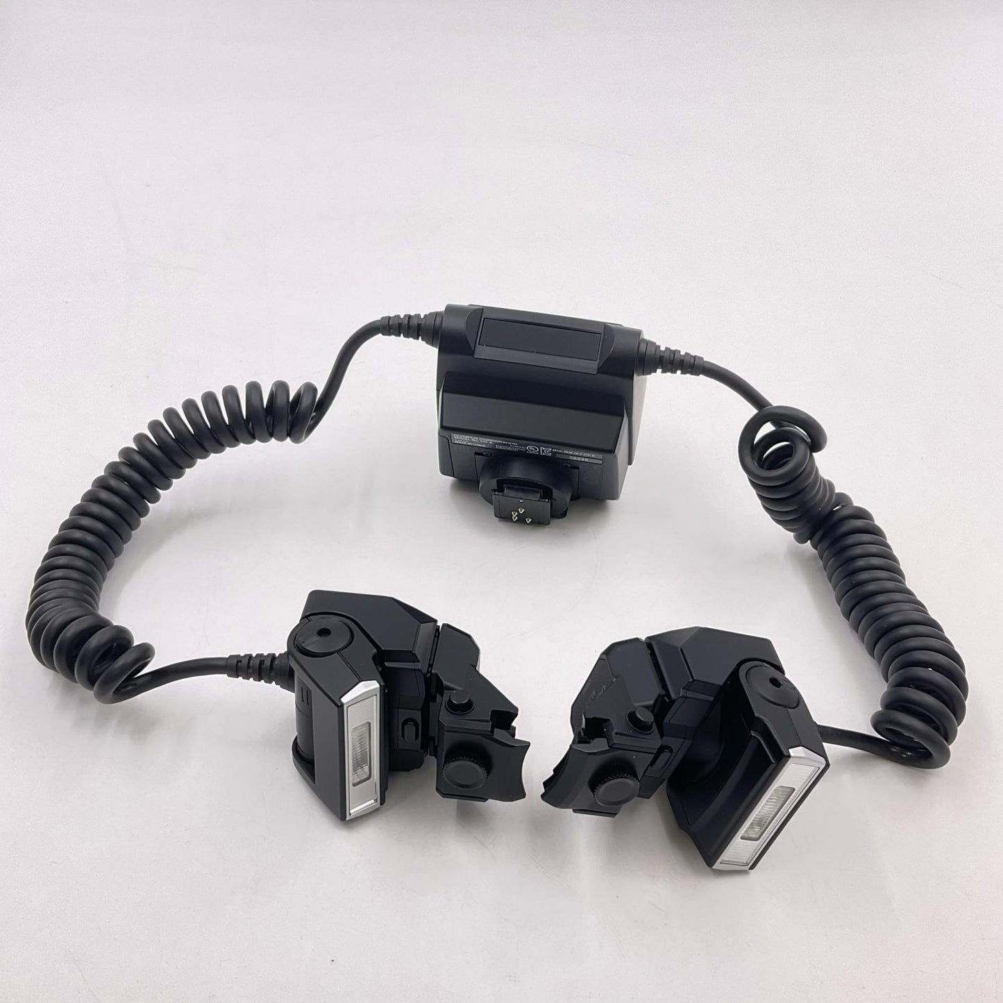 【全額返金保証】【最速発送】OLYMPUS STF-8 Macro Flash 美品 動作確認済