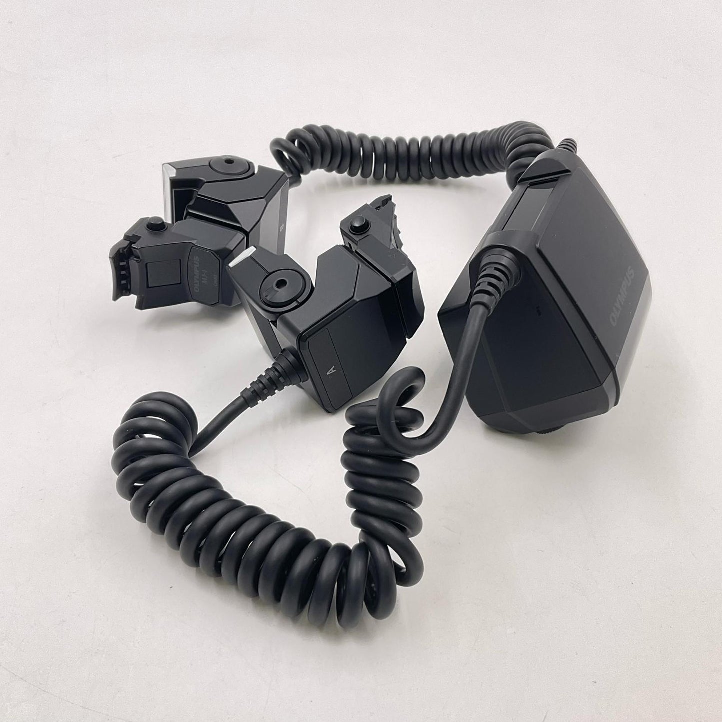 【全額返金保証】【最速発送】OLYMPUS STF-8 Macro Flash 美品 動作確認済