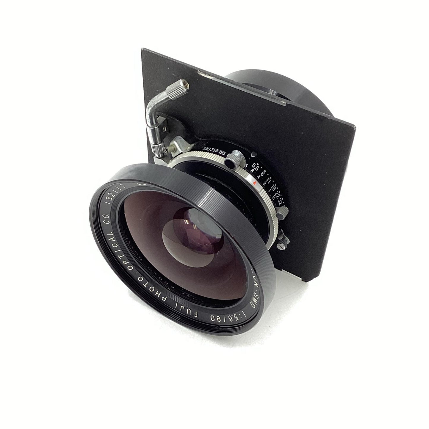 【全額返金保証】【最速発送】FUJIFILM EBC FUJINON・SWD 90mm F5.6 大判レンズ フジフィルム フジノン 美品 動作確認済