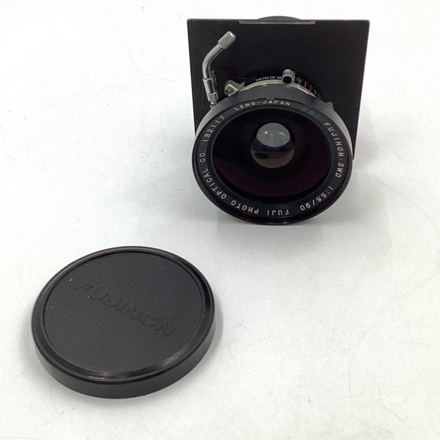 【全額返金保証】【最速発送】FUJIFILM EBC FUJINON・SWD 90mm F5.6 大判レンズ フジフィルム フジノン 美品 動作確認済