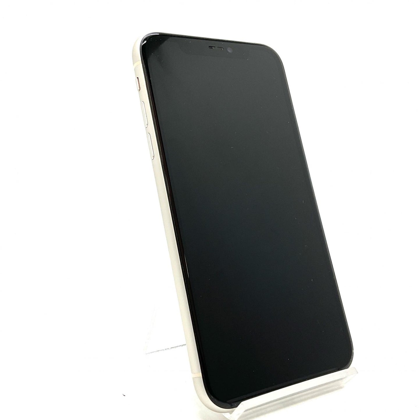 【全額返金保証】【最速発送】Apple iPhone iPhone 11 128GB ホワイト docomo 白ロム 動作確認済 74%