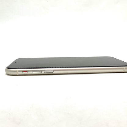 【全額返金保証】【最速発送】Apple iPhone iPhone 11 128GB ホワイト docomo 白ロム 動作確認済 74%