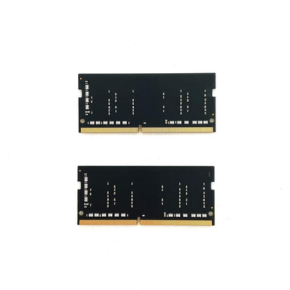 【全額返金保証】【最速発送】SK hynix メモリ ノートPC用PC4-2666V-SCD-11 4GB X2枚組 合計8GB HMA851S6CJR6N 美品 動作確認済