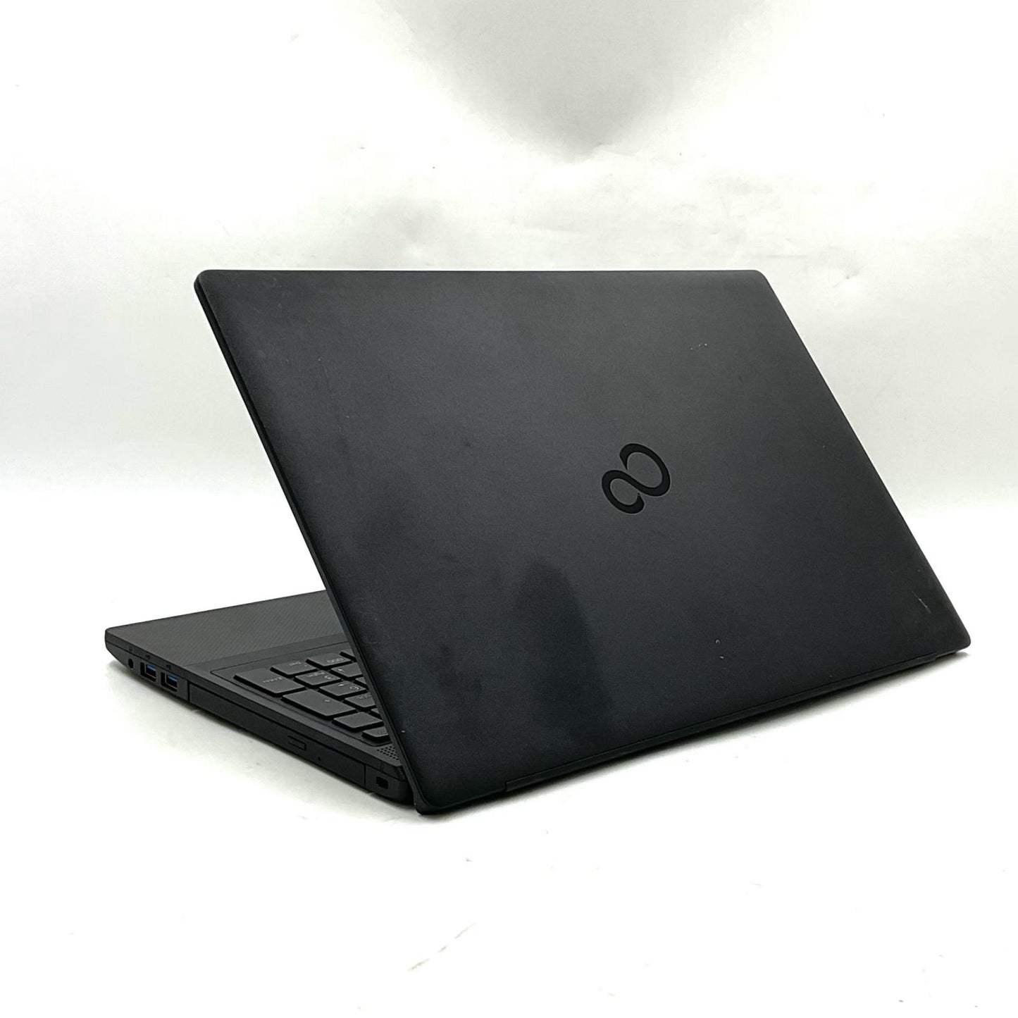 【全額返金保証】【最速発送】FUJITSU LAVIE FMVWF3A114 Celeron 6305 4GB SSD 256GB 93.8% 美品 動作確認済