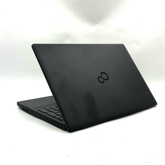 【全額返金保証】【最速発送】FUJITSU LAVIE FMVWF3A114 Celeron 6305 4GB SSD 256GB 93.8% 美品 動作確認済