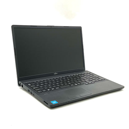 【全額返金保証】【最速発送】FUJITSU LAVIE FMVWF3A114 Celeron 6305 4GB SSD 256GB 93.8% 美品 動作確認済