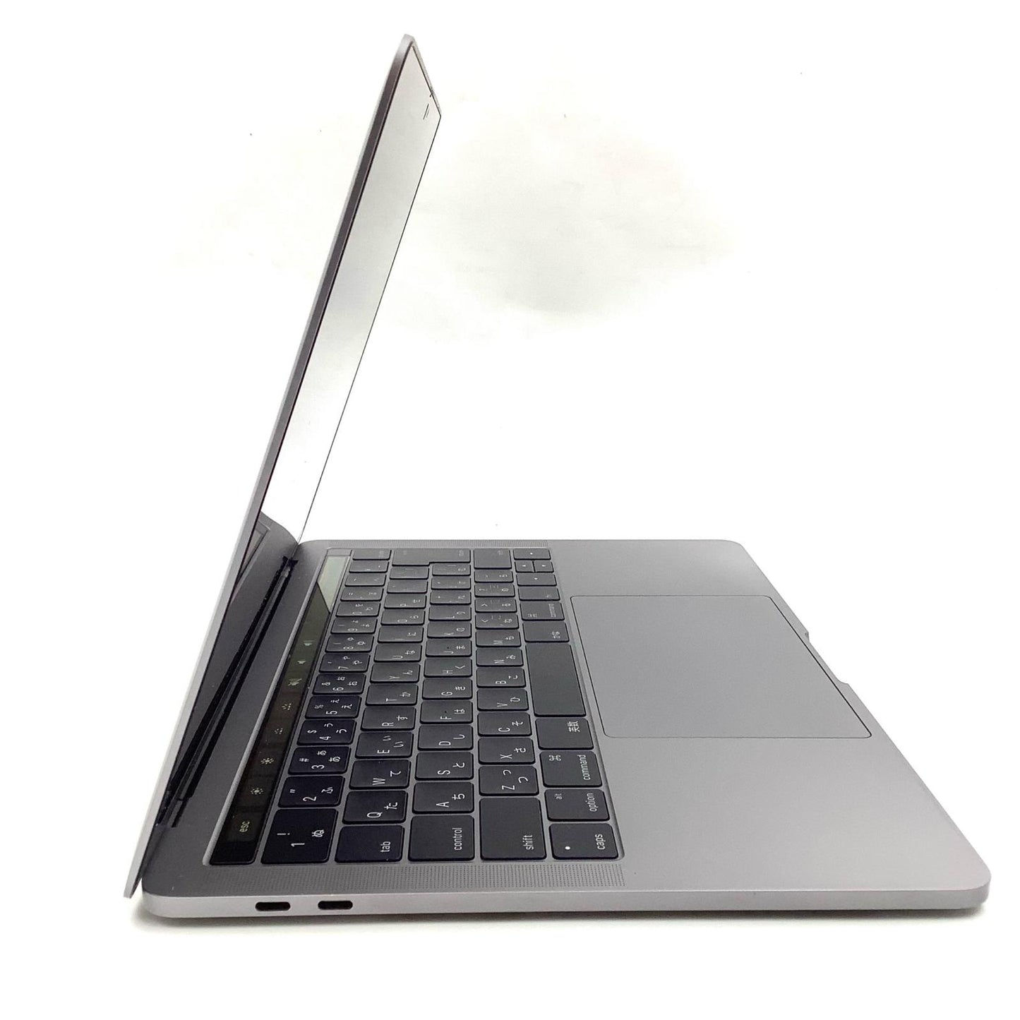 【全額返金保証】【最速発送】Apple MacBook Pro 13.3インチ 2016 2.9GHz Intel Core i5 8GB 256GB スペースグレイ 85.7% 美品 動作確認済