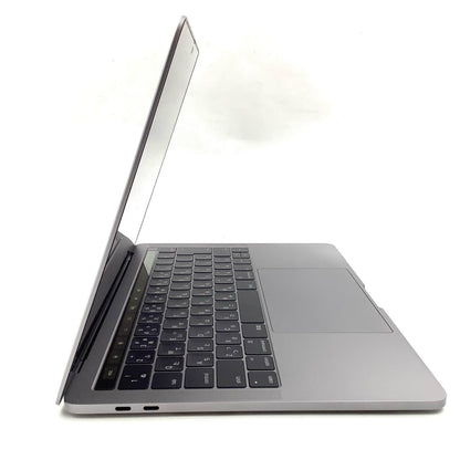 【全額返金保証】【最速発送】Apple MacBook Pro 13.3インチ 2016 2.9GHz Intel Core i5 8GB 256GB スペースグレイ 85.7% 美品 動作確認済