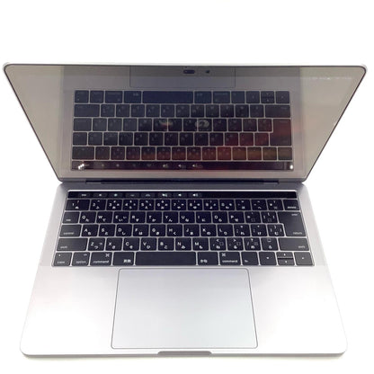 【全額返金保証】【最速発送】Apple MacBook Pro 13.3インチ 2016 2.9GHz Intel Core i5 8GB 256GB スペースグレイ 85.7% 美品 動作確認済