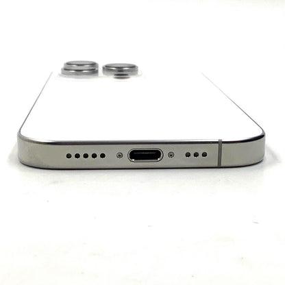 【全額返金保証】【最速発送】Apple iPhone iPhone 16 Pro 256GB ホワイトチタニウム SIMフリー 美品 動作確認済 90%