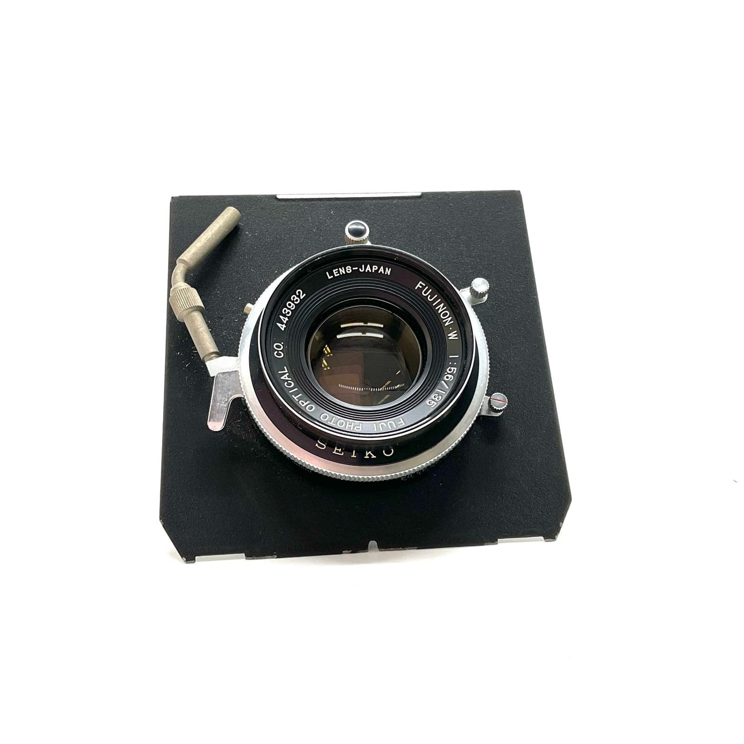 【最速発送】FUJIFILM FUJINON・W 135mm F5.6 大判レンズ フジフィルム フジノン【難有】