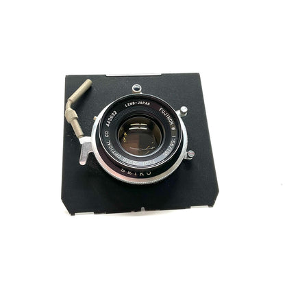 【最速発送】FUJIFILM FUJINON・W 135mm F5.6 大判レンズ フジフィルム フジノン【難有】