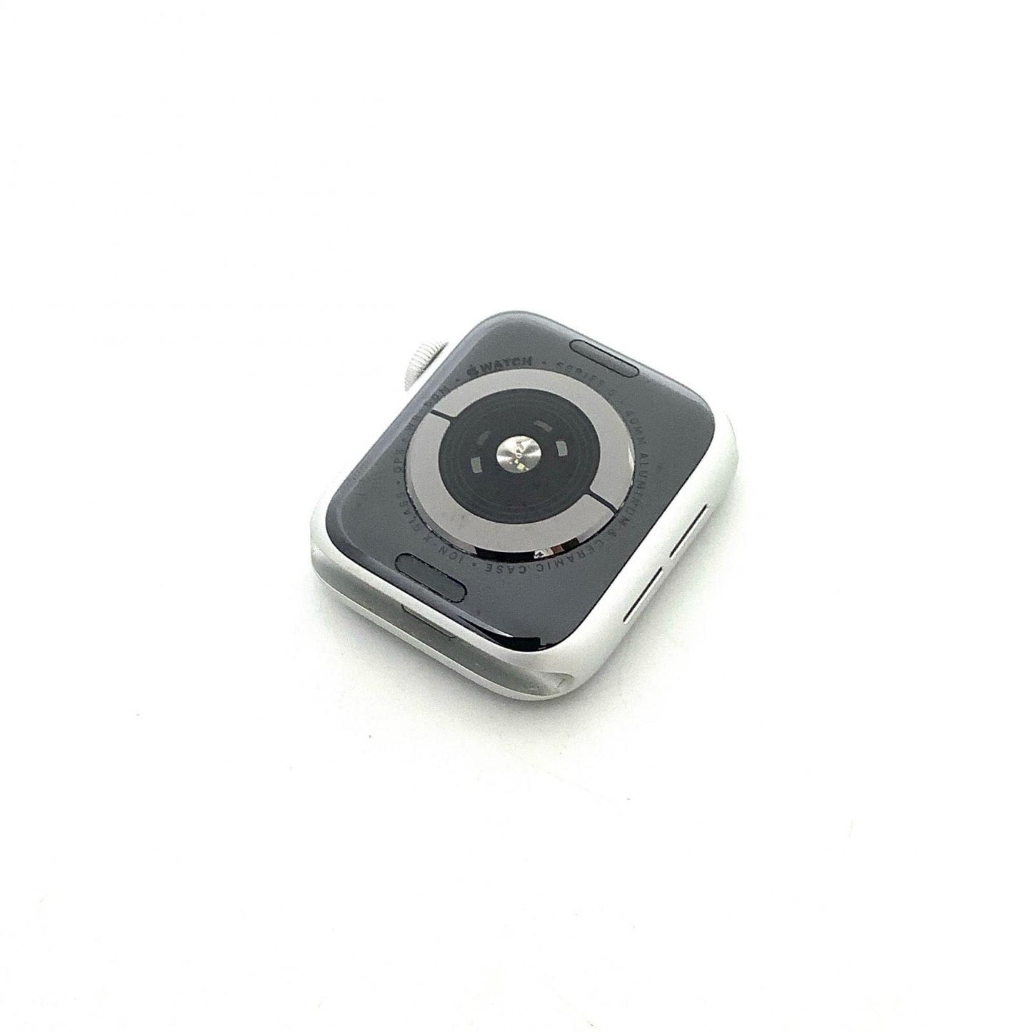 【全額返金保証】【最速発送】Apple Watch Series 5 アルミニウム 40mm GPS 81% 美品 動作確認済