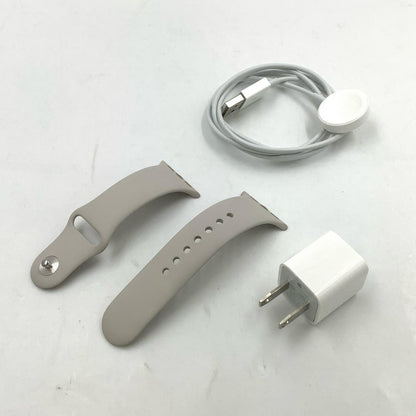 【全額返金保証】【最速発送】Apple Watch Series 5 アルミニウム 40mm GPS 81% 美品 動作確認済