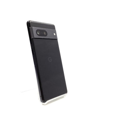 【全額返金保証】【最速発送】Google Pixel 7 128GB オビシディアン au SIMフリー G03Z5 動作確認済