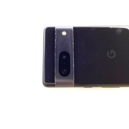 【全額返金保証】【最速発送】Google Pixel 7 128GB オビシディアン au SIMフリー G03Z5 動作確認済