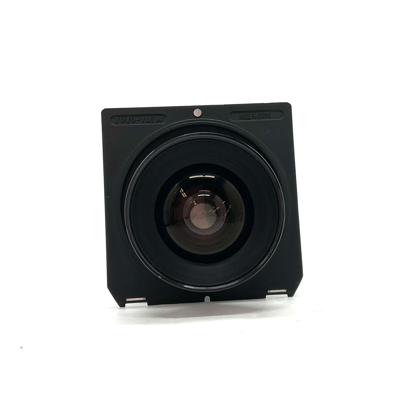 【最速発送】FUJIFILM EBC FUJINON・SWD 75mm F5.6 大判レンズ フジフィルム フジノン【難有】