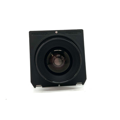 【最速発送】FUJIFILM EBC FUJINON・SWD 75mm F5.6 大判レンズ フジフィルム フジノン【難有】