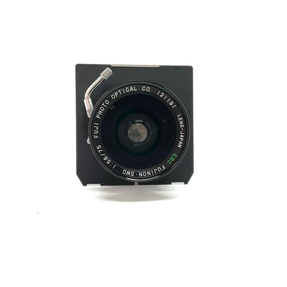 【最速発送】FUJIFILM EBC FUJINON・SWD 75mm F5.6 大判レンズ フジフィルム フジノン【難有】