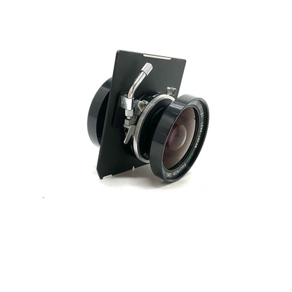 【最速発送】FUJIFILM EBC FUJINON・SWD 75mm F5.6 大判レンズ フジフィルム フジノン【難有】