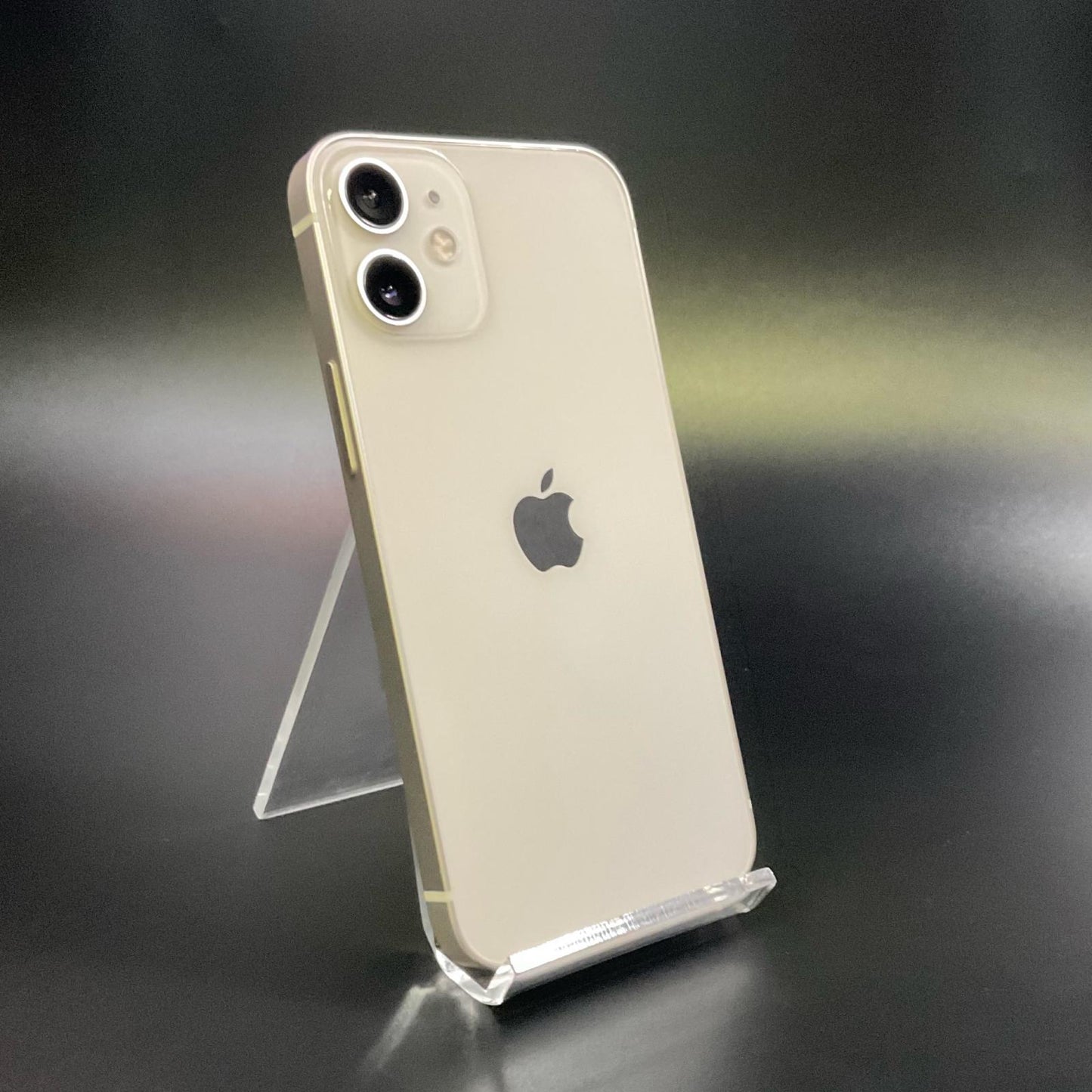 【全額返金保証】【最速発送】Apple iPhone iPhone 12 mini 128GB ホワイト SIMフリー 白ロム 動作確認済 77%