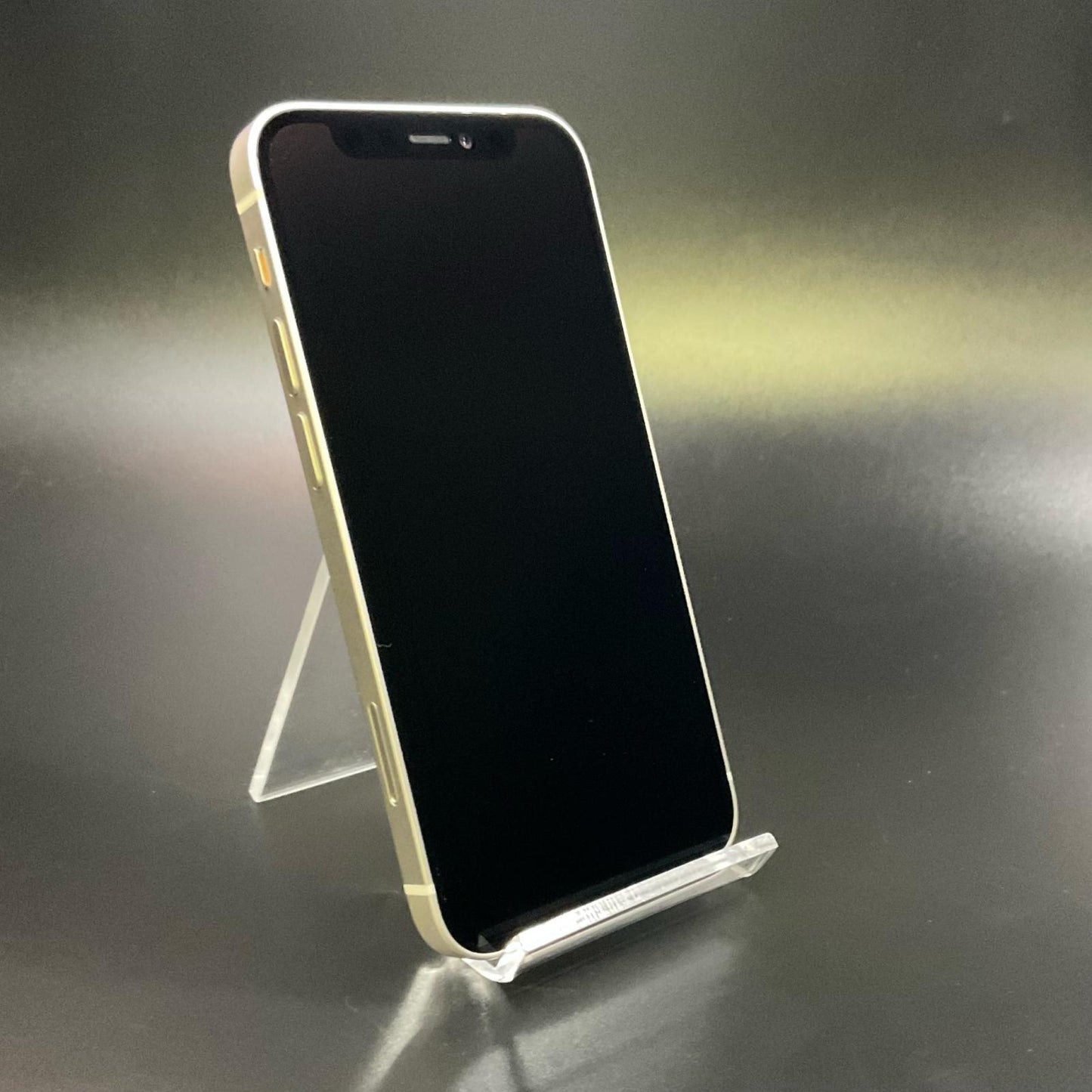 【全額返金保証】【最速発送】Apple iPhone iPhone 12 mini 128GB ホワイト SIMフリー 白ロム 動作確認済 77%