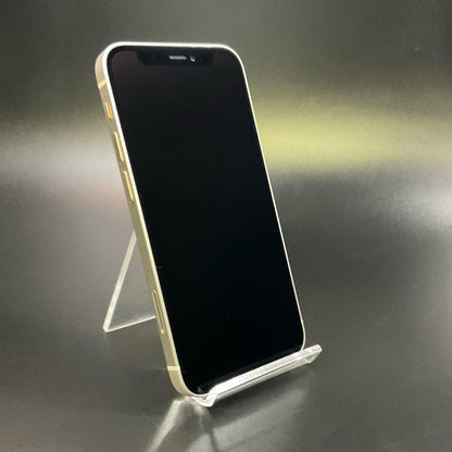 【全額返金保証】【最速発送】Apple iPhone iPhone 12 mini 128GB ホワイト SIMフリー 白ロム 動作確認済 77%