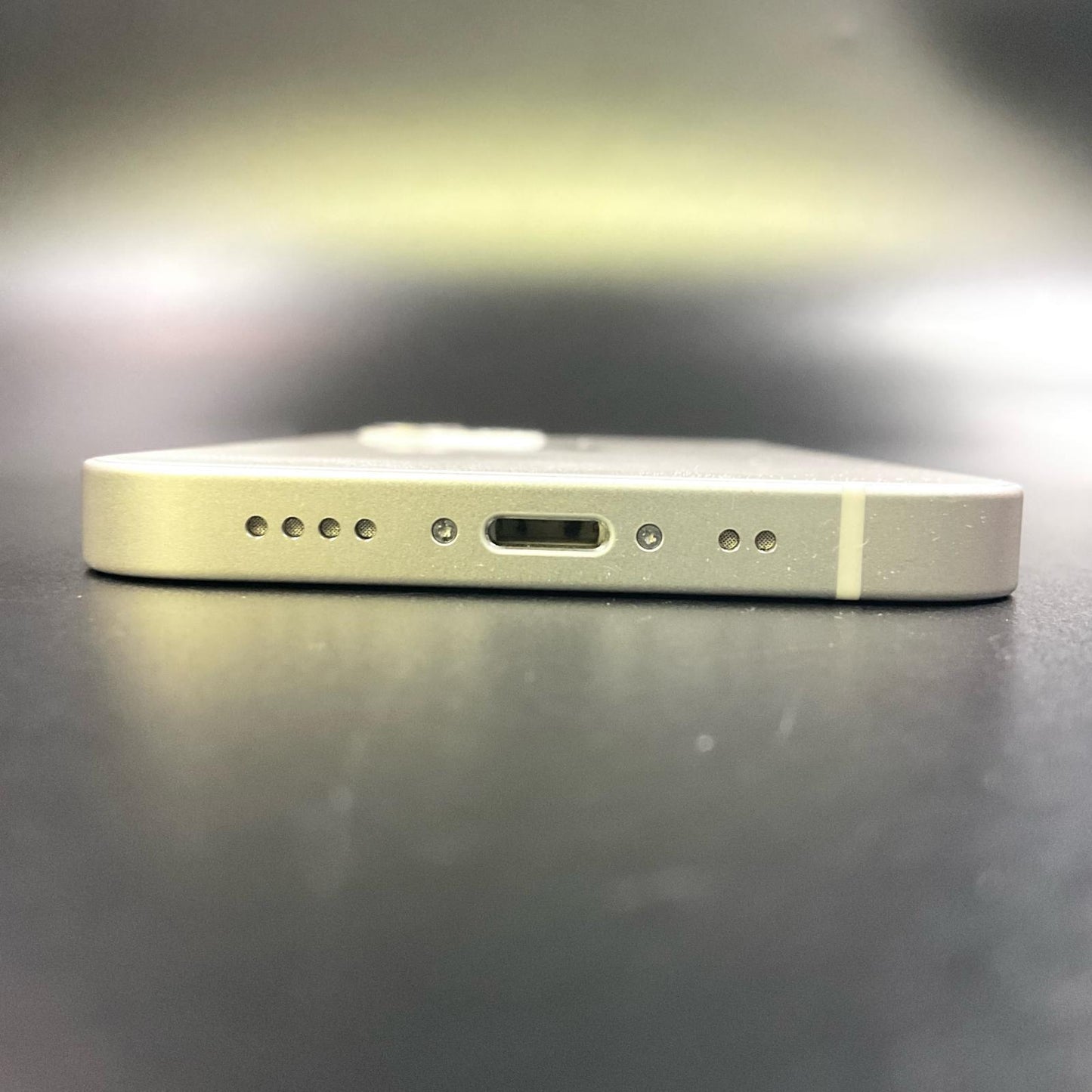 【全額返金保証】【最速発送】Apple iPhone iPhone 12 mini 128GB ホワイト SIMフリー 白ロム 動作確認済 77%