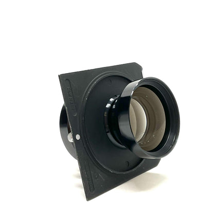 【全額返金保証】【最速発送】FUJIFILM FUJINON・W 250mm F6.7 大判レンズ フジフィルム フジノン 美品 動作確認済