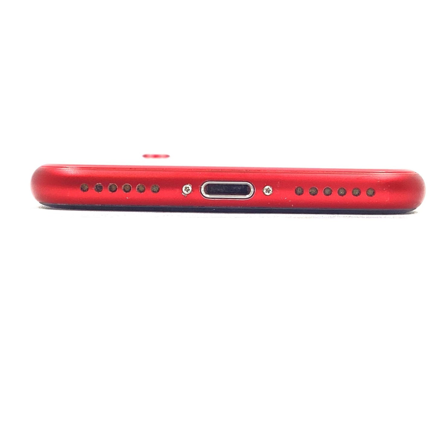 【全額返金保証】【最速発送】Apple iPhone iPhone SE（第2世代） 128GB (PRODUCT)RED au SIMフリー 白ロム 動作確認済 75%