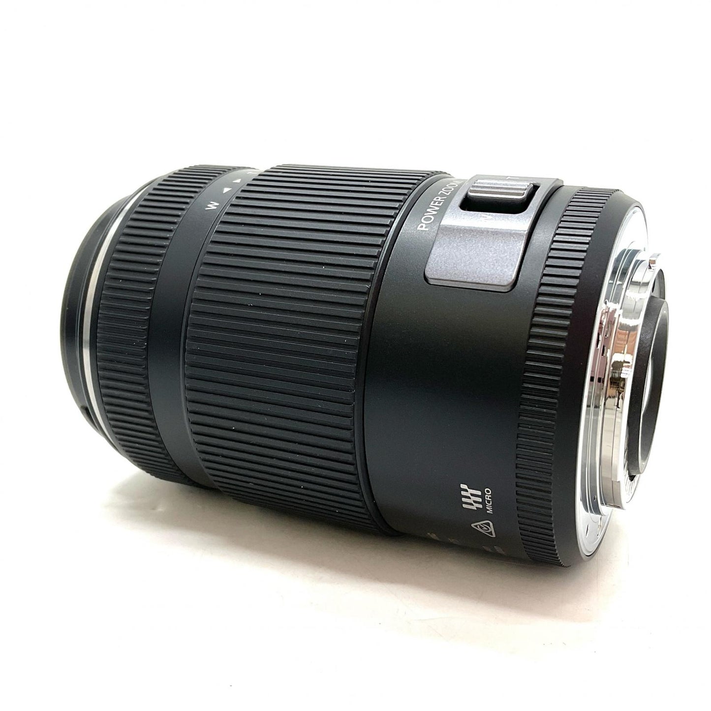 【全額返金保証】【最速発送】Panasonic LUMIX G X VARIO PZ 45-175mm/F4.0-5.6 ASPH./ POWER O.I.S. H-PS45175-K [ブラック] 超美品 動作確認済
