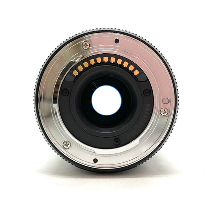 【全額返金保証】【最速発送】Panasonic LUMIX G X VARIO PZ 45-175mm/F4.0-5.6 ASPH./ POWER O.I.S. H-PS45175-K [ブラック] 超美品 動作確認済