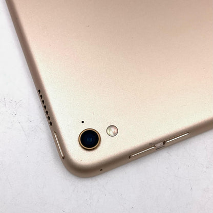 【全額返金保証】【最速発送】Apple iPad Pro 9.7インチ 第1世代 128GB ゴールド Wi-Fi 動作確認済