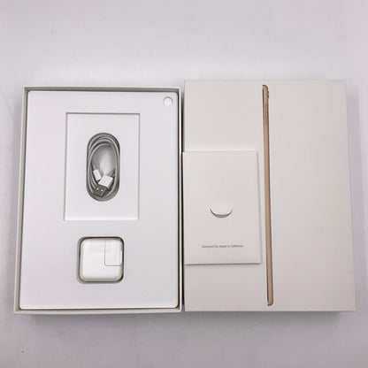 【全額返金保証】【最速発送】Apple iPad Pro 9.7インチ 第1世代 128GB ゴールド Wi-Fi 動作確認済