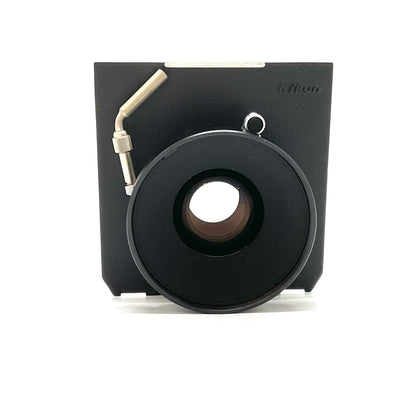 【全額返金保証】【最速発送】FUJIFILM CM FUJINON・W 125mm F5.6 大判レンズ フジフィルム フジノン 超美品 動作確認済