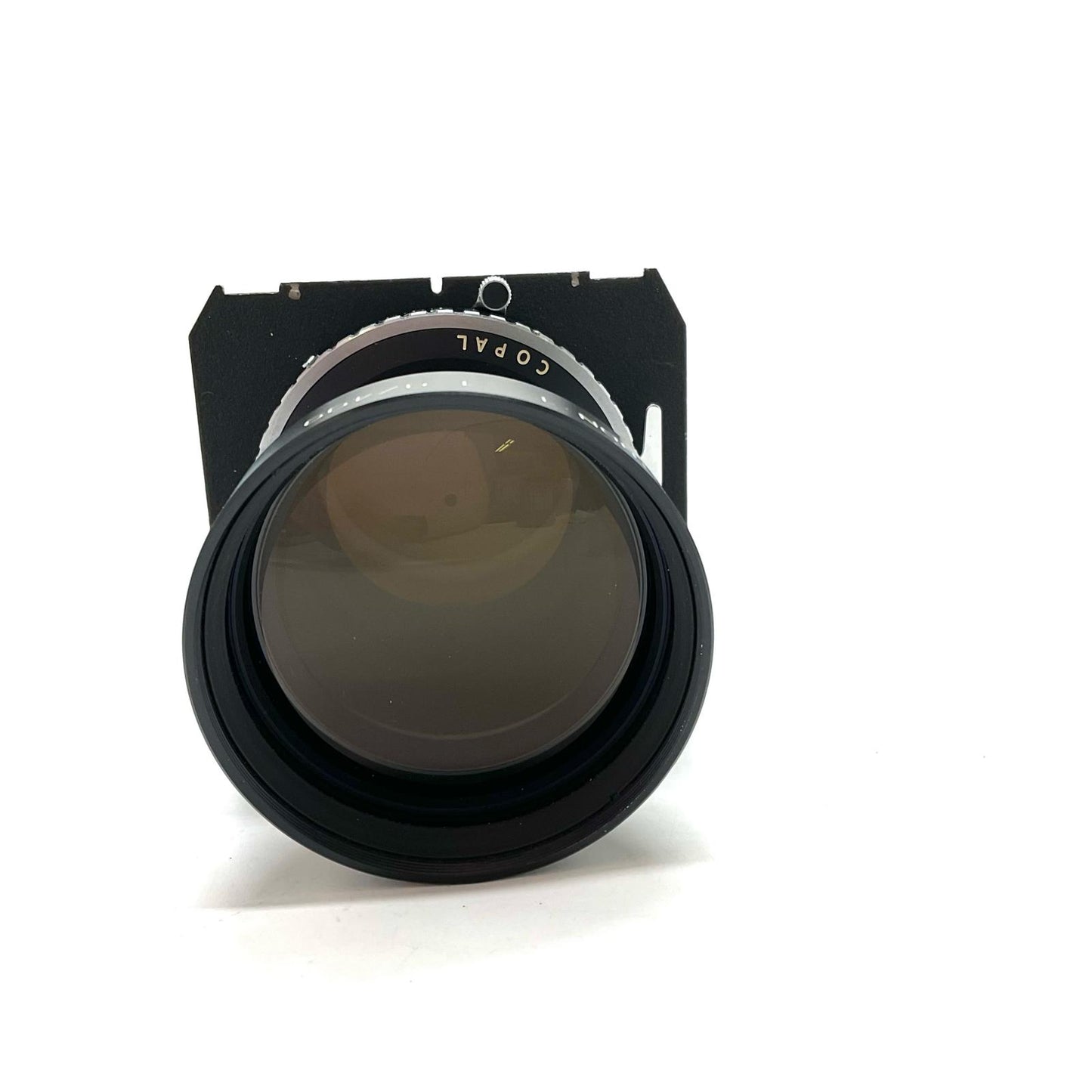 【全額返金保証】【最速発送】FUJIFILM FUJINON・T 400mm F8 大判レンズ フジフィルム フジノン 美品 動作確認済