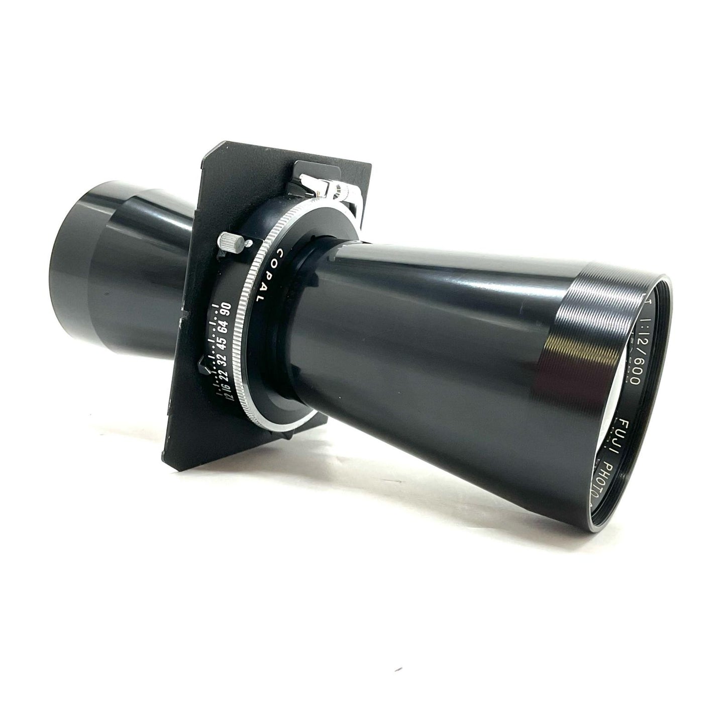 【全額返金保証】【最速発送】FUJIFILM FUJINON・T 600mm F12 大判レンズ フジフィルム フジノン 美品 動作確認済