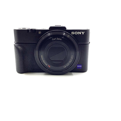 【全額返金保証】【最速発送】Sony コンパクトデジタルカメラ サイバーショット DSC-RX100M2 動作確認済