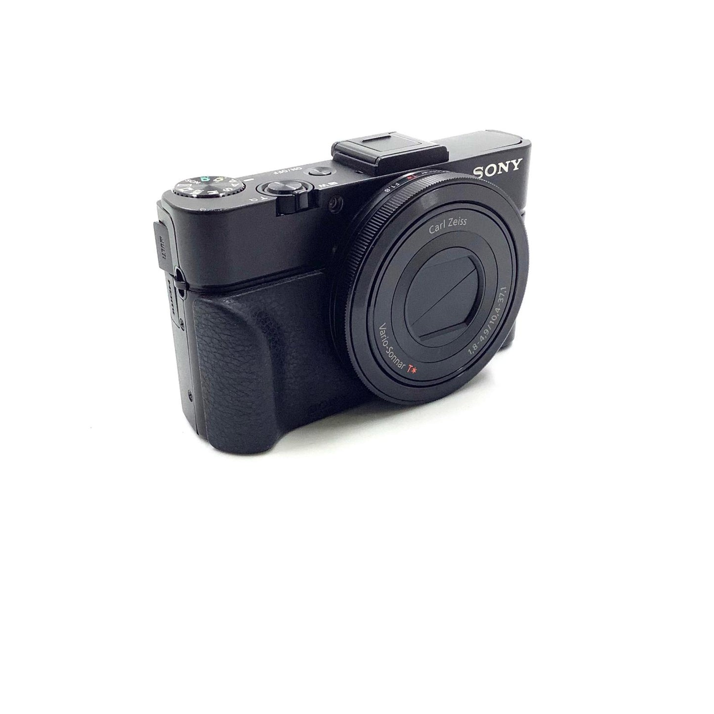 【全額返金保証】【最速発送】Sony コンパクトデジタルカメラ サイバーショット DSC-RX100M2 動作確認済
