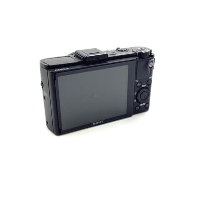 【全額返金保証】【最速発送】Sony コンパクトデジタルカメラ サイバーショット DSC-RX100M2 動作確認済