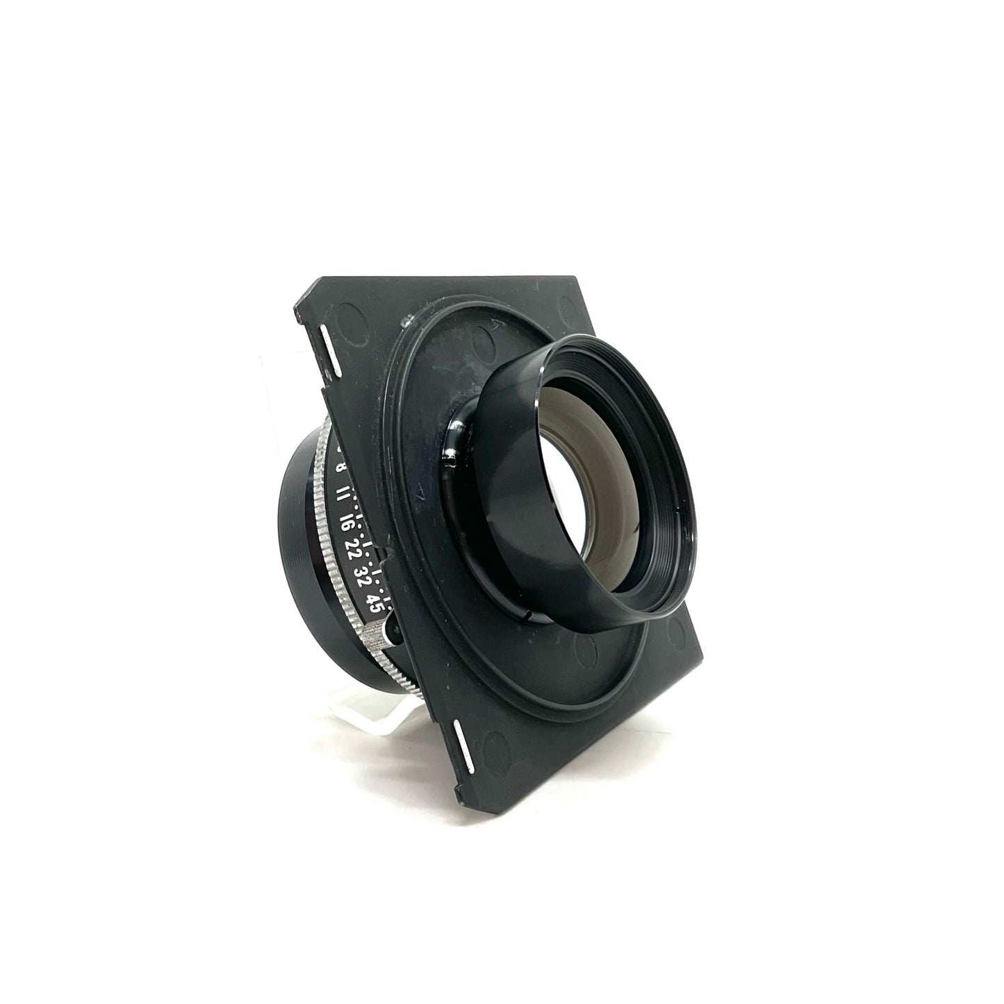 【全額返金保証】【最速発送】FUJIFILM FUJINON・W 180mm F5.6 大判レンズ フジフィルム フジノン 美品 動作確認済