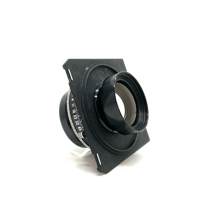 【全額返金保証】【最速発送】FUJIFILM FUJINON・W 180mm F5.6 大判レンズ フジフィルム フジノン 美品 動作確認済