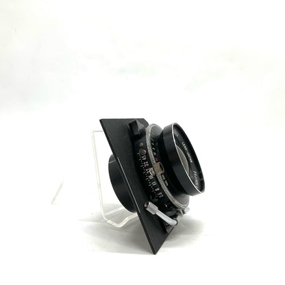 【全額返金保証】【最速発送】FUJIFILM FUJINON・W 180mm F5.6 大判レンズ フジフィルム フジノン 美品 動作確認済