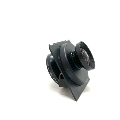 【全額返金保証】【最速発送】Nikon NIKKOR SW 65mm f4 美品 動作確認済