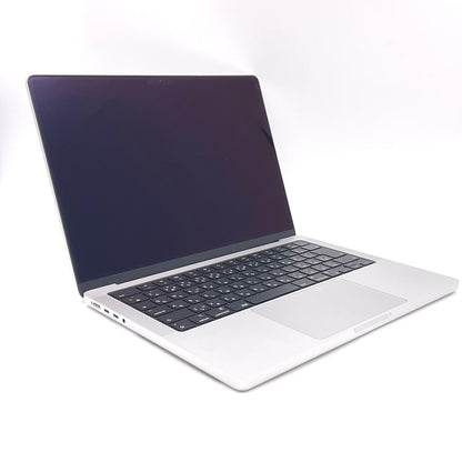 【全額返金保証】【最速発送】Apple MacBook Pro 14インチ 2024 Apple M4 Max 36GB 1TB シルバー 100% 超美品 動作確認済